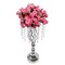 Kitcheniva 10 Pcs Crystal Flower Stand Wedding Table Centerpieces